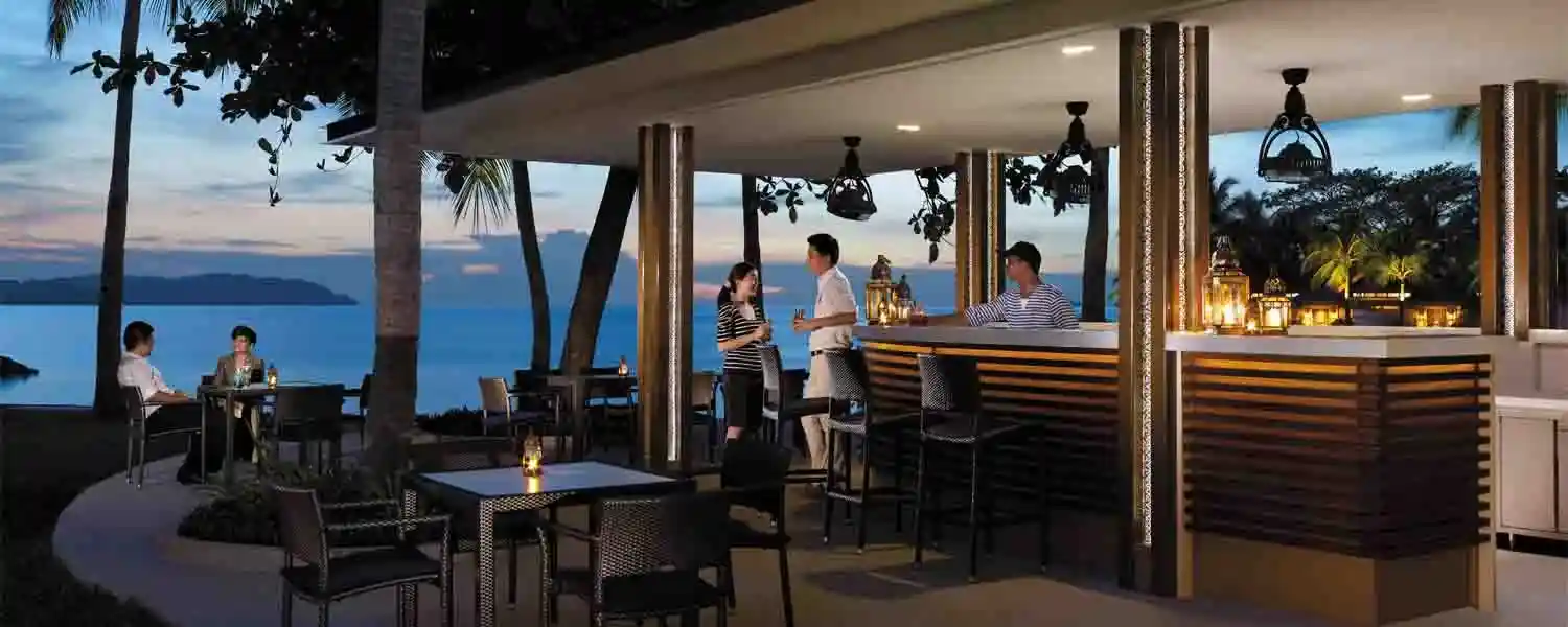 Shangri-La Tanjung Aru Resort-1